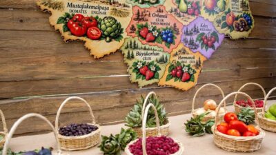 Bursa Gastronomi Festivali, renkli ve coşkulu etkinliklerle gastronomi tutkunlarını bir