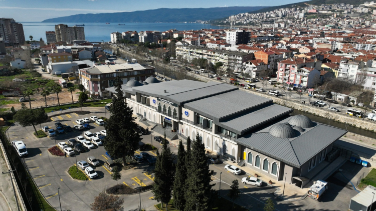 Bursa Gemlik Termal Tesisleri Hizmete Açıldı
