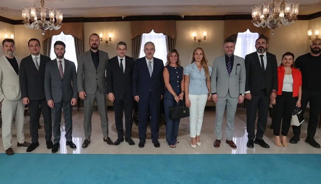 Bursa GESİAD 35. Yıl Kutlamasıyla başarılarını ve geleneğini kutlayan etkinliğe