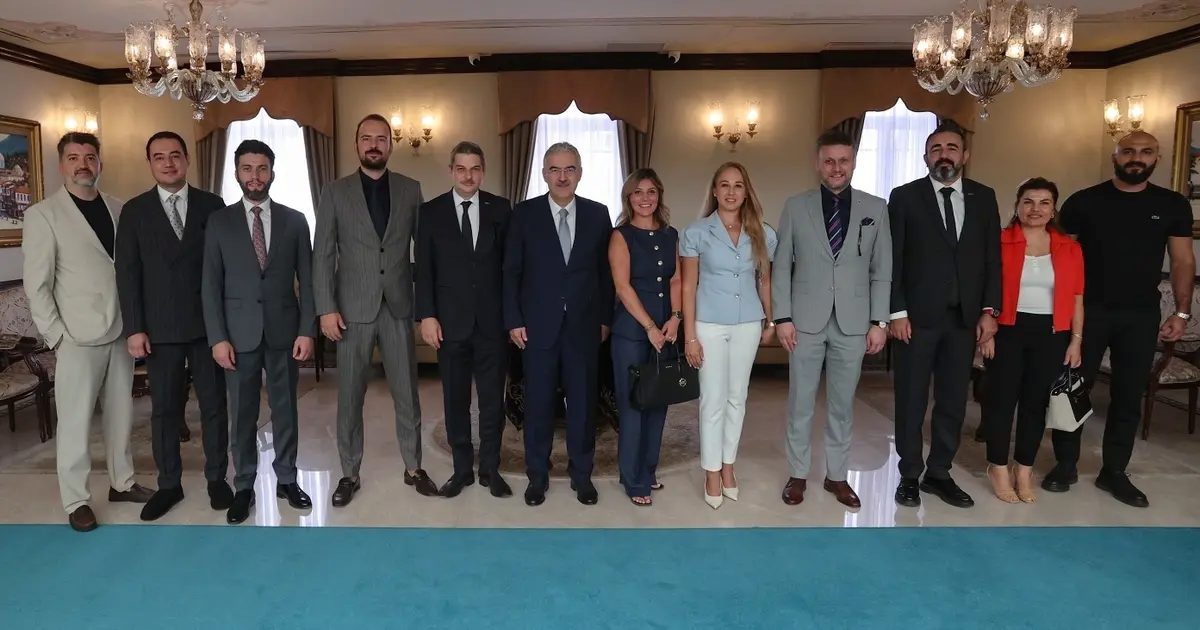 Bursa GESİAD 35. Yıl Kutlamasıyla başarılarını ve geleneğini kutlayan etkinliğe