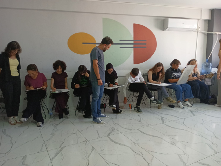 Bursa Güzel Sanatlar Liseleri Başarısı