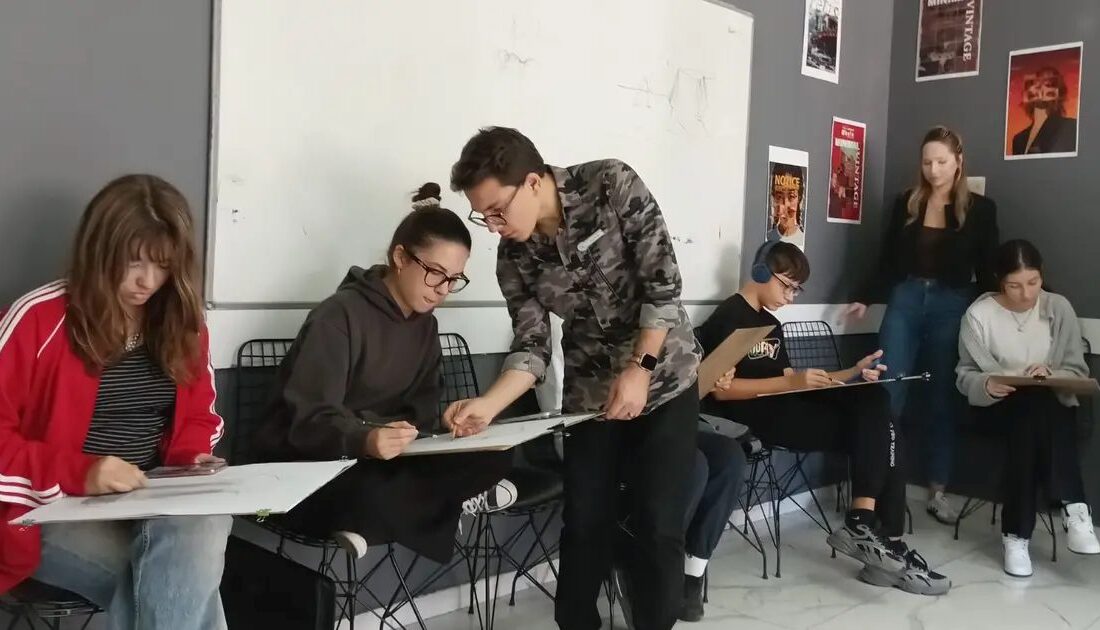 Bursa Güzel Sanatlar Liseleri'nin başarılarını ve sanat alanındaki önemli katkılarını