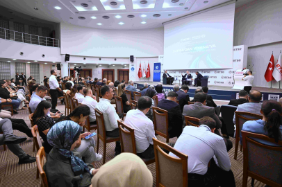 Bursa İş Dünyası Zirvesi G20 Girişimci Toplantısı