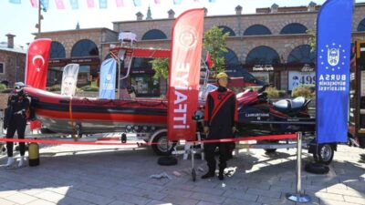 Bursa İtfaiyesi'nin 312. kuruluş yıl dönümünü kutladığımız bu anlamlı etkinlikte,