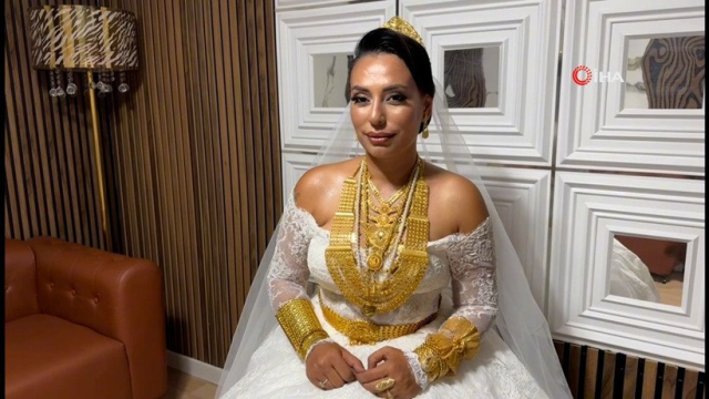 Bursa İznik’te Düğün Yeniden Canlandı