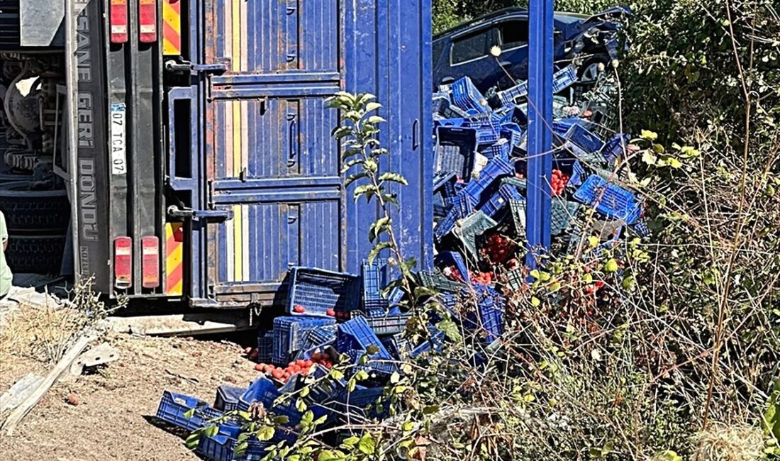Bursa İznik'te gerçekleşen trafik kazasında maalesef can kaybı yaşandı. Detaylar