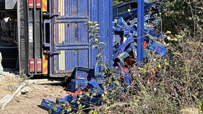 Bursa İznik'te gerçekleşen trafik kazasında maalesef can kaybı yaşandı. Detaylar