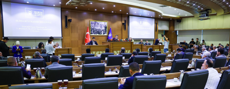 Bursa Kayapa Katı Atık Tesisi Gelişmeleri