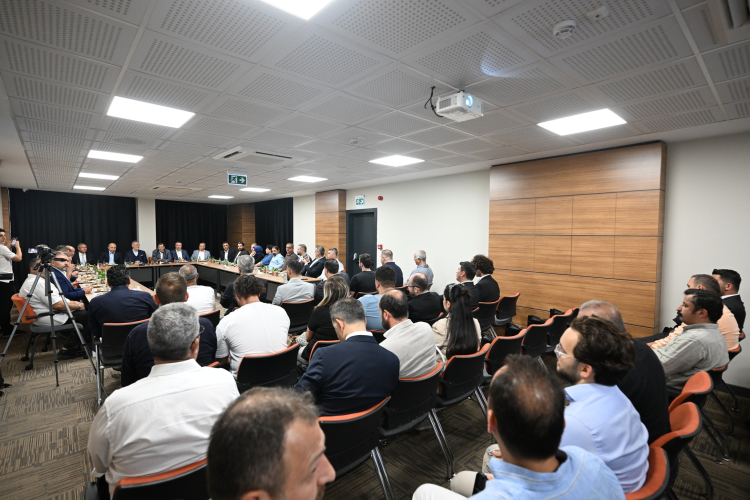 Bursa Kayapa OSB dönüşüm hikayesi