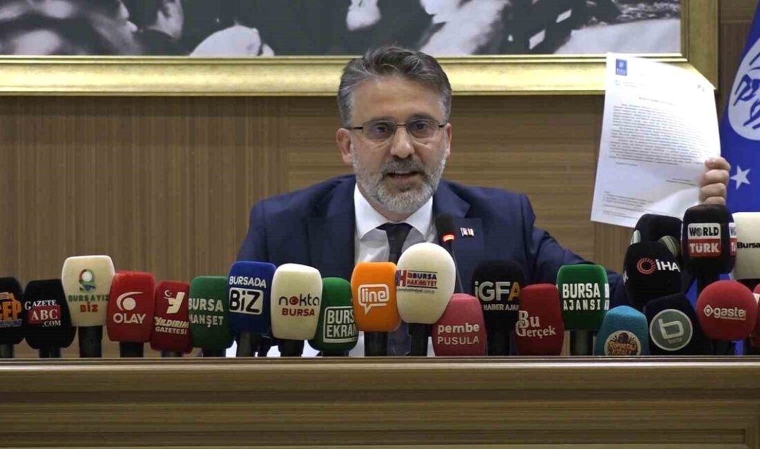 Bursa Kayapa ve Kuruçeşme'de katı atık yönetimiyle ilgili alınan kararlar