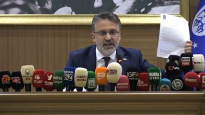 Bursa Kayapa ve Kuruçeşme'de katı atık yönetimiyle ilgili alınan kararlar