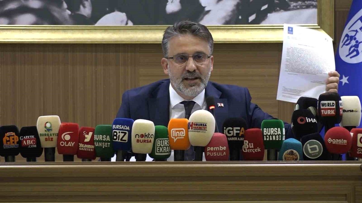 Bursa Kayapa ve Kuruçeşme'de katı atık yönetimiyle ilgili alınan kararlar