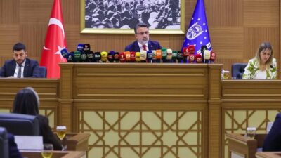 Bursa Meclisi Eylül aylık oturumunu gerçekleştirerek yerel yönetim çalışmalarını aktif