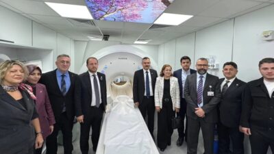Bursa Mudanya Devlet Hastanesi'nde yeni MR ünitesi hizmetinizde. Gelişmiş görüntüleme