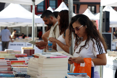Bursa Mudanya Kitap Fuarı açıldı