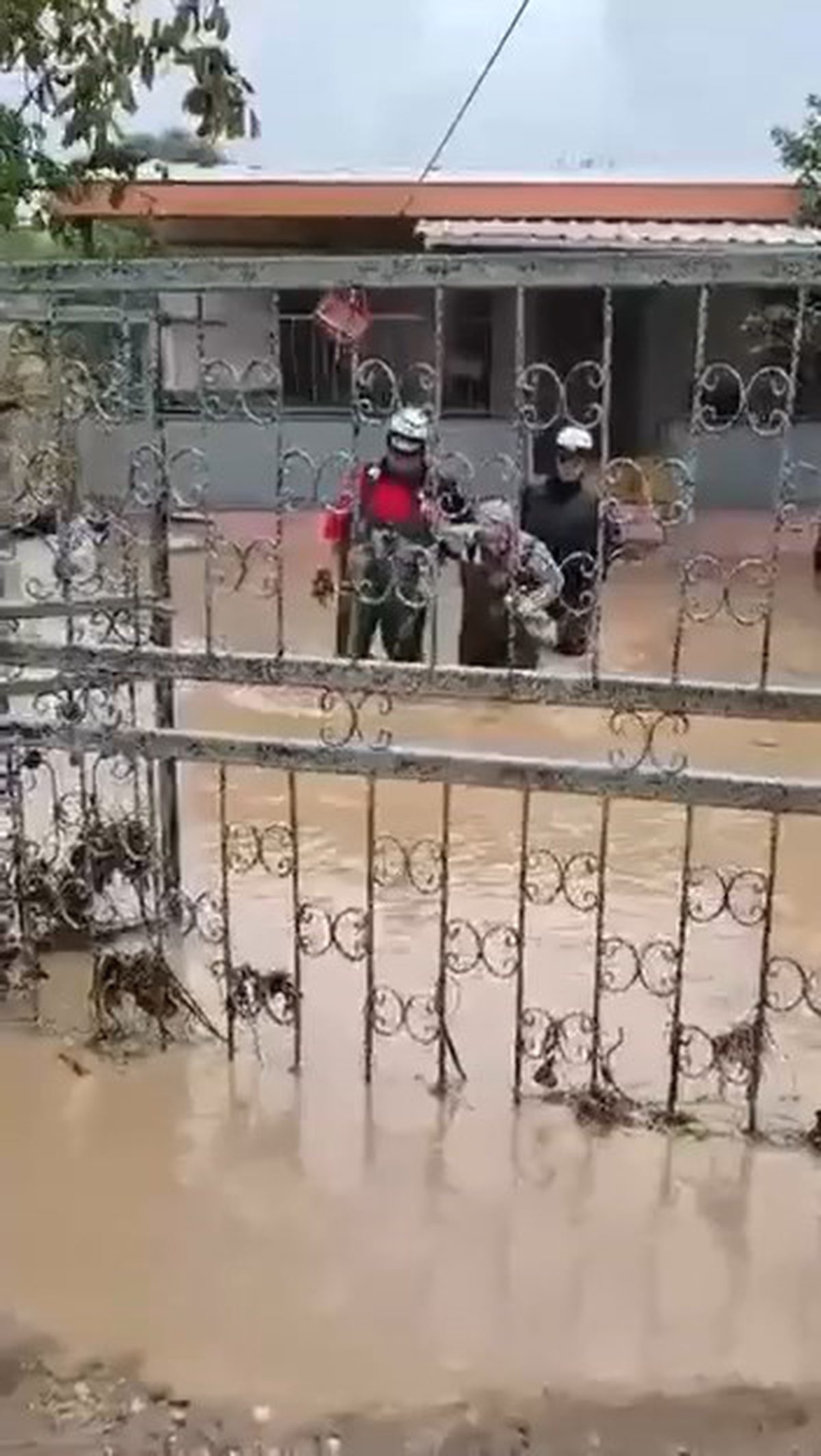 Bursa Mudanya'da sağanak sonrası yürütülen kurtarma operasyonları hakkında detaylı bilgi