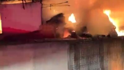 Bursa Mustafakemalpaşa'da yaşanan çiftlik yangınıyla ilgili detaylar ve gelişmeler hakkında