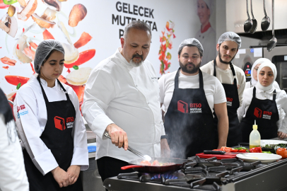 Bursa Mutfak Akademisi İşbirliğiyle Gelişiyor