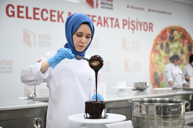 Bursa Mutfak Akademisi İşbirliğiyle Gelişiyor