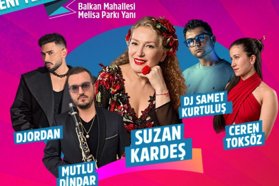 Bursa Nilüfer’de Balkan Panayırı düzenleniyor