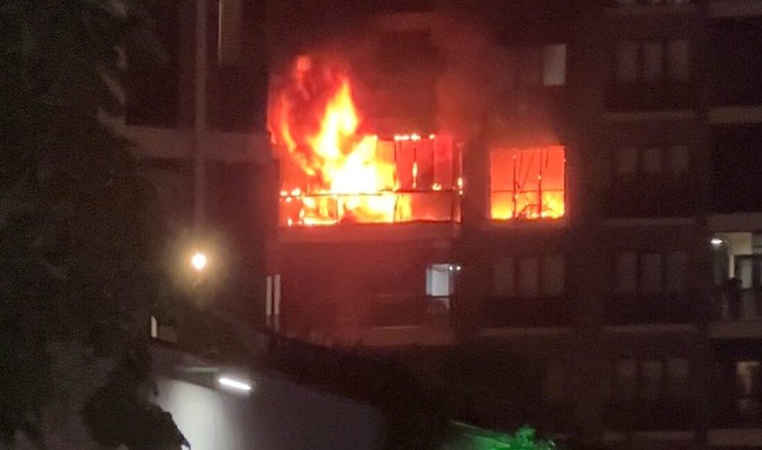 Bursa Nilüfer'deki apartmanda çıkan yangınla ilgili detaylar, olayın sebepleri ve