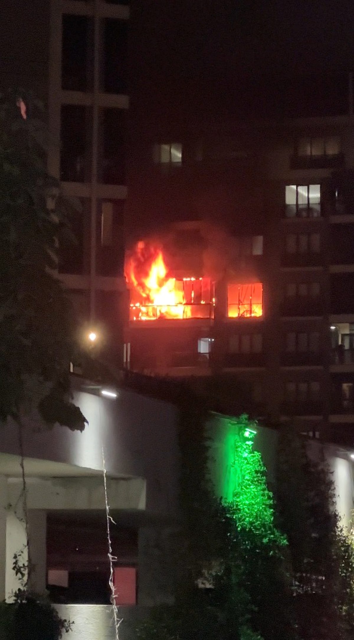 Bursa Nilüfer'deki apartmanda çıkan yangınla ilgili detaylar, olayın sebepleri ve