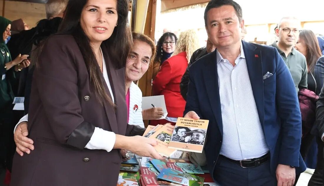Bursa Osmangazi Kitap Günleri, kültür ve edebiyat severleri bir araya