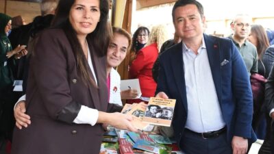 Bursa Osmangazi Kitap Günleri, kültür ve edebiyat severleri bir araya