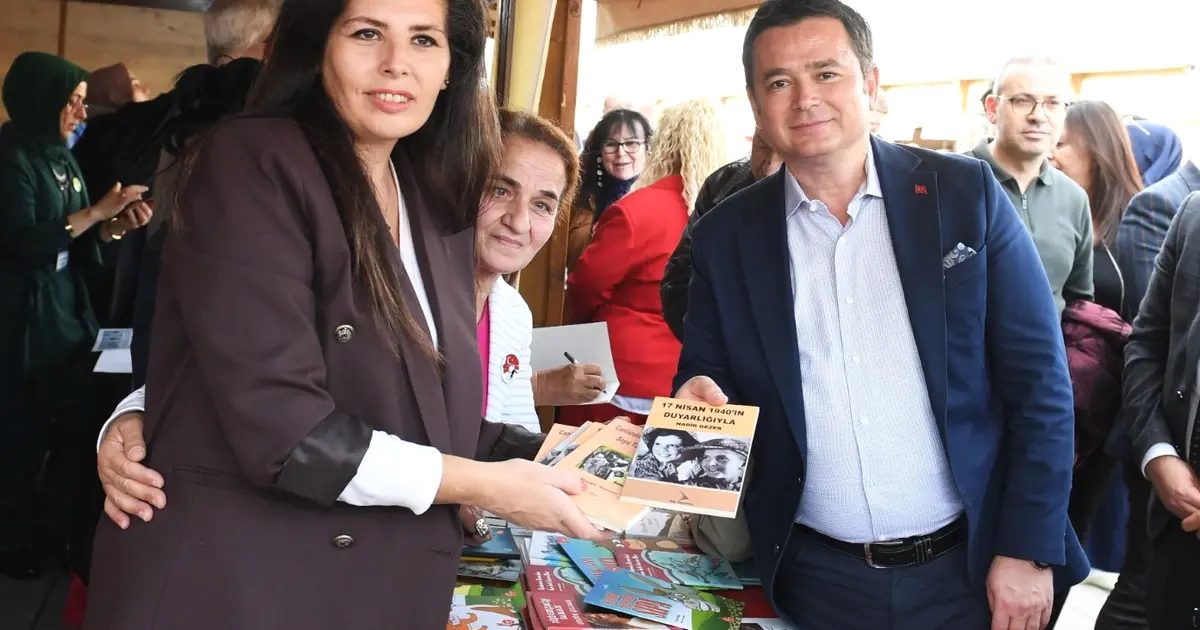 Bursa Osmangazi Kitap Günleri, kültür ve edebiyat severleri bir araya