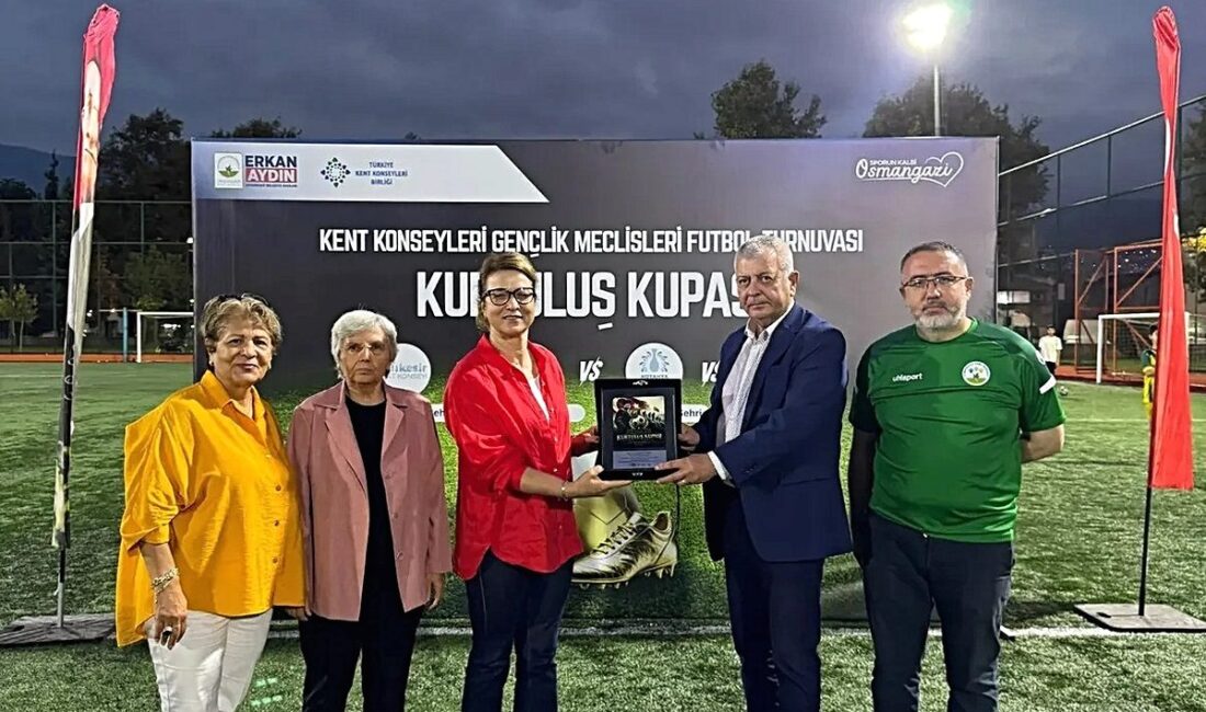 Bursa Osmangazi'de gerçekleştirilen Dostluk Turnuvası hakkında detaylı bilgiler, etkinlik takvimi