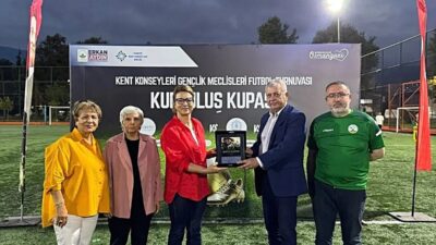 Bursa Osmangazi'de gerçekleştirilen Dostluk Turnuvası hakkında detaylı bilgiler, etkinlik takvimi
