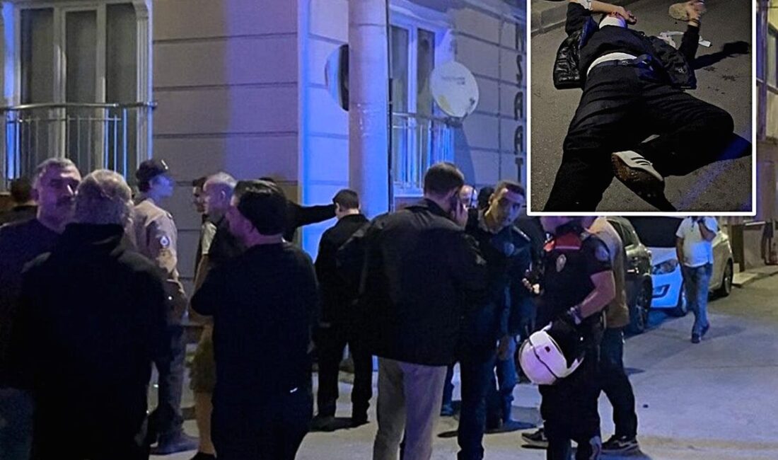 Bursa Osmangazi'de yaşanan silahlı arbede olayı hakkında güncel ve detaylı