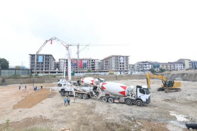 Bursa Turgutalp Kentsel Dönüşüm Projesi