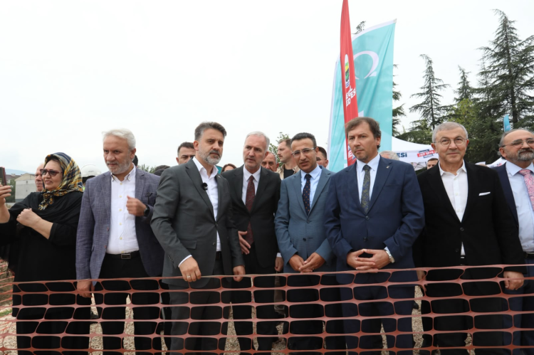 Bursa Turgutalp Kentsel Dönüşüm Projesi