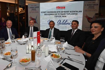 Bursa Turizm ve Sanayi İşbirliği Gelişmeleri