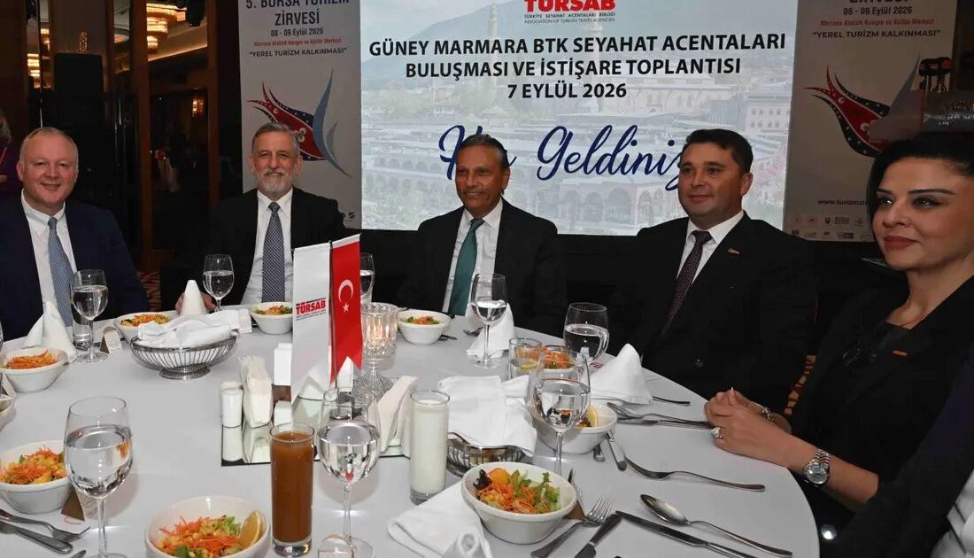 Bursa'da turizm ve sanayi işbirliğinin güncel gelişmeleri, stratejileri ve projeleri