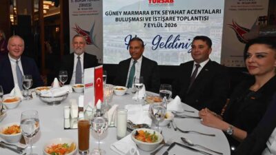 Bursa'da turizm ve sanayi işbirliğinin güncel gelişmeleri, stratejileri ve projeleri