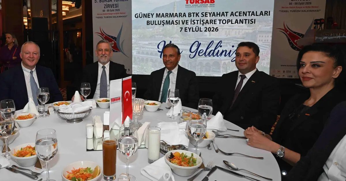 Bursa'da turizm ve sanayi işbirliğinin güncel gelişmeleri, stratejileri ve projeleri