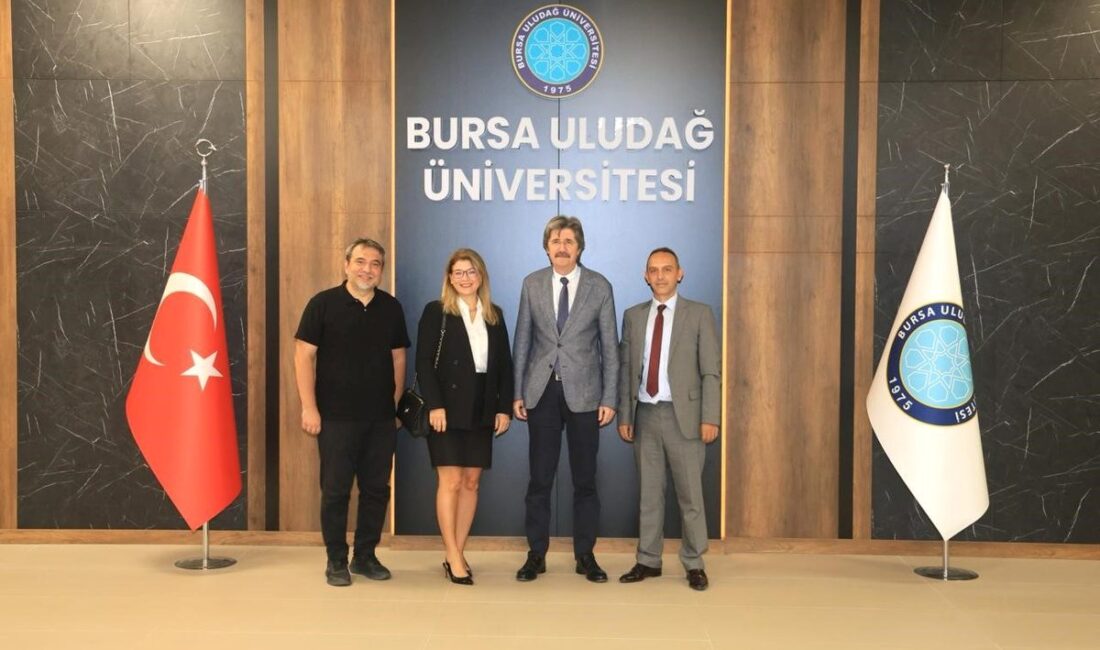 Bursa Uludağ Üniversitesi'nin Avrupa'daki başarısı, yüksek akademik standartlar ve inovatif