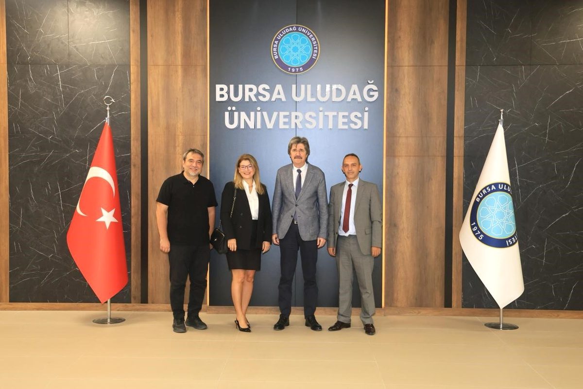 Bursa Uludağ Üniversitesi'nin Avrupa'daki başarısı, yüksek akademik standartlar ve inovatif