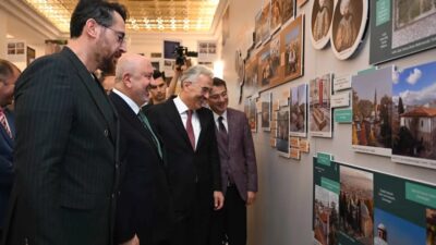 Bursa Vakıf Eserleri Kitabı tanıtıldı; tarihi ve kültürel değeri yüksek