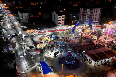Bursa Yenişehir Panayırı Yeniden Başladı