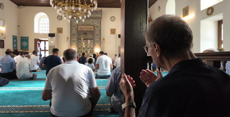 Bursa Yenişehir'de Altın Biber Festivali