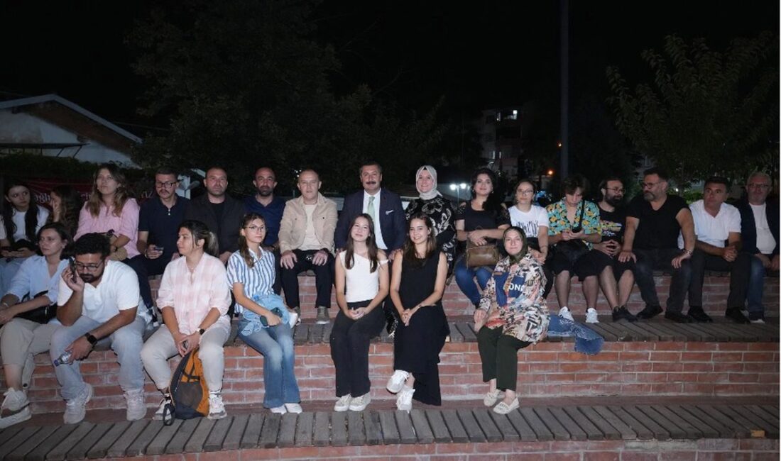 Bursa Yenişehir'de gerçekleşen Altın Biber Festivali ile yerel kültür ve