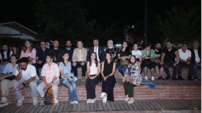 Bursa Yenişehir'de gerçekleşen Altın Biber Festivali ile yerel kültür ve
