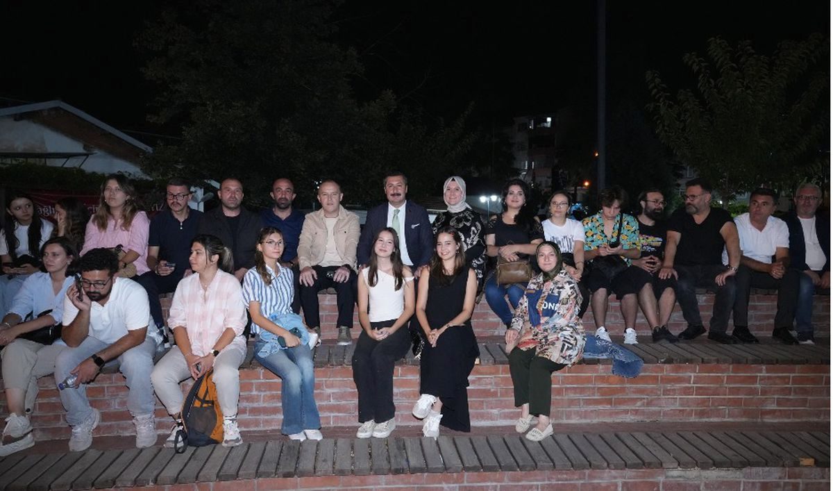 Bursa Yenişehir'de gerçekleşen Altın Biber Festivali ile yerel kültür ve