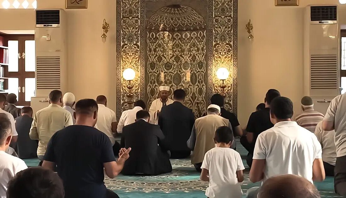 Bursa Yenişehir'de düzenlenen Altın Biber Festivali'nde lezzetli biberler ve eşsiz