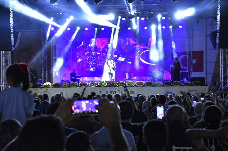 Bursa Yenişehir’de Balkan ve Rumeli Kültürü