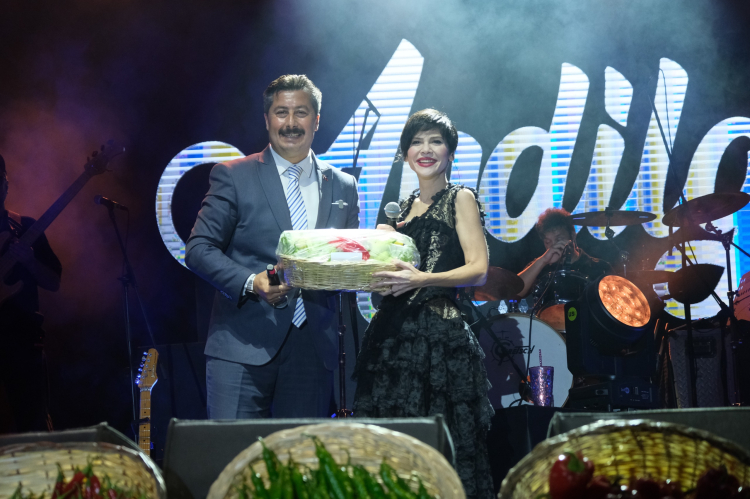 Bursa Yenişehir’de Biber Festivali Coşkusu