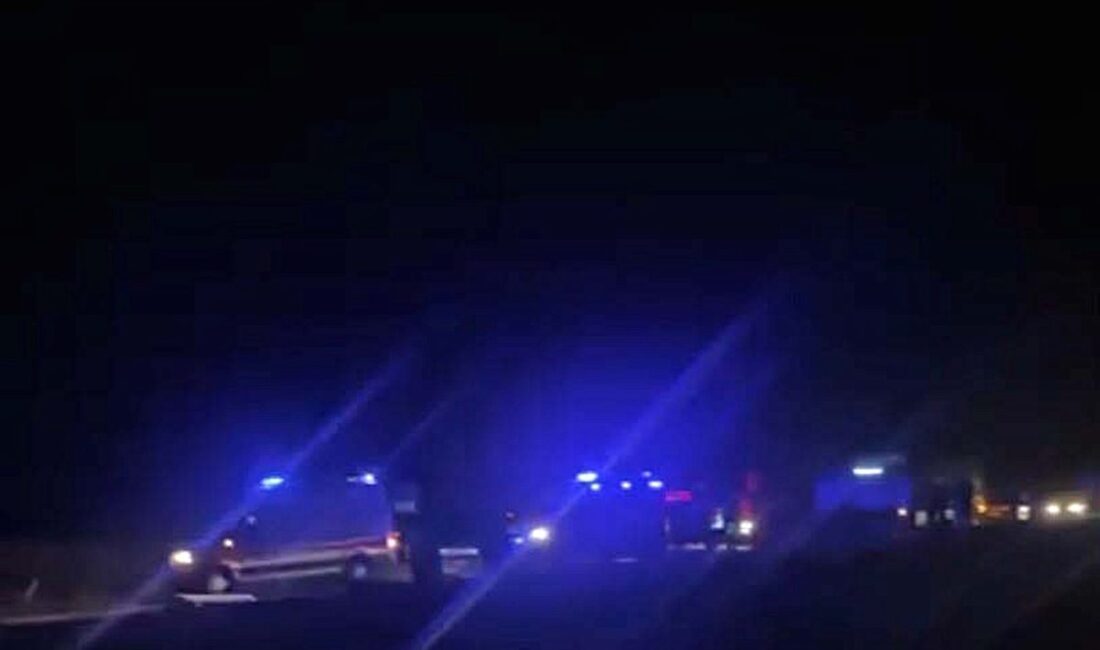 Bursa Yenişehir’de yaşanan trafik kazası hakkında detaylar ve güncel bilgiler.